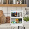 Olebes Bread Box, Metal Bread Box For Kitchen Countertop, Bread