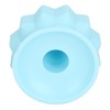 Mountable Massager Ball Suction Cup Prevent Slip Reduce Fatigue Deep