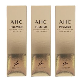 AHC Premier Collagen Density Concentrate Collagen Serum 25ml 3pcs / AHC 프리미어 콜라겐 밀도 컨센트레이트 콜라겐세럼 25ml 3개