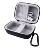 WERJIA Hard Carrying Case for Wahoo ELEMNT Bolt/Garmin Edge 540/840/830/530