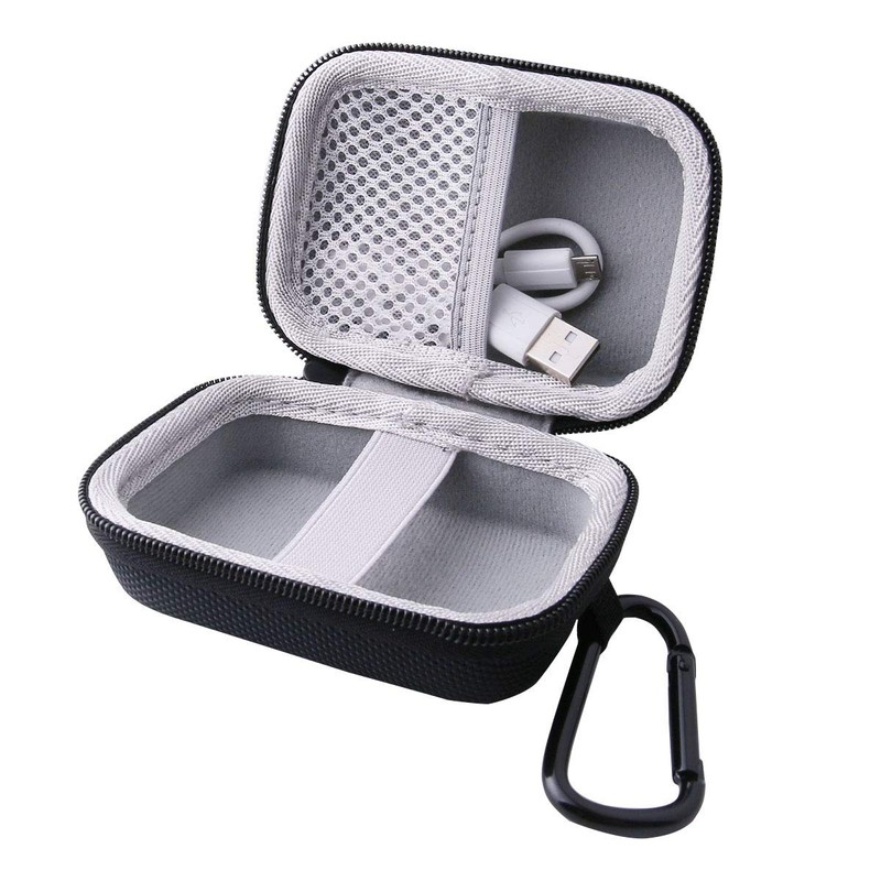 WERJIA Hard Carrying Case for Wahoo ELEMNT Bolt/Garmin Edge 540/840/830/530