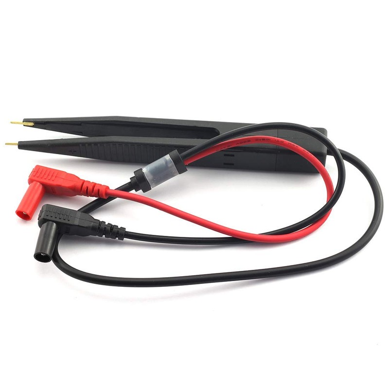 DollaTek Precision SMD Chip Component Test Probe LCR Bridge Inductance/Capacity/Resistance