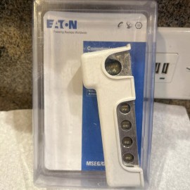 EATON Communication Grounding Device #MSEGR2CS