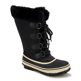 JBU by Jambu Women's Stormgate Snow Boot, Black, 9