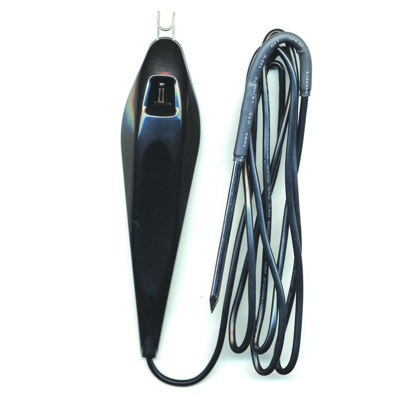 Zareba Electric Fence Tester - Test Current Flow - Durable