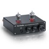 Fosi Audio Box X4 Phono Preamp with JAN 5725W Vacuum