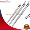 Precise Canada Set Of 3 Steam Tweezers & Ultrasonic PVC