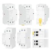 Wengart Household AC Contactor WCT-63, 2NO AC24V 63A, Precise Control,