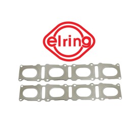 ELRING Set of 2 Exhaust Manifold Gaskets for MERCEDES C63 CL63 CLS63 CLK63 E63 ML63 AMG