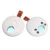 Infrared Detector 3 Speed Flashing USB Rechargeable Built in 100mAh