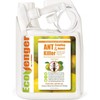 EcoRaider Ant & Crawling Insect Killer (34 OZ), 100% Fast