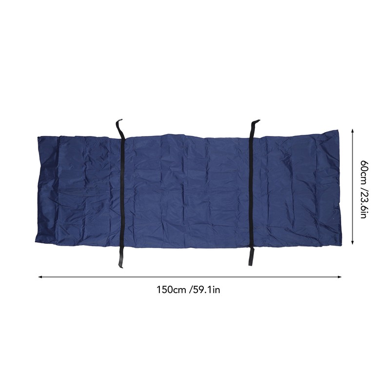 Cadaver Bag Leak Proof Corpse Storage Bags Durable Thickened Emergency