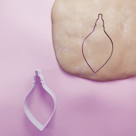 Christmas Bauble Cookie Cutter – 3 Sizes