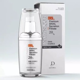 Daycell 데이셀 에스테니끄 달팽이 에센스 50ml Daysell Estenic Snail Essence 50ml [Daisel Esthenic Snail Essence 50ml]
