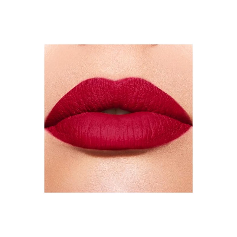 Cyzone Labial Mate Studio Look Deep Red, 6ml