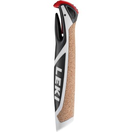 Leki Trigger S 2.0 Shark Cork Handle White 16 mm