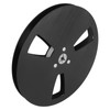 1/4 7 Inch Empty Tape Reel 3 Hole Aluminum Alloy