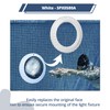 SPX0580A Pool Light Face Plate Rim – Compatible with Hay-ward
