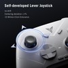 FLYDIGI Direwolf 3 Wireless PC Controller, Hall Effect Joysticks Triggers,1000