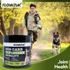 Flowzuk Dog Care Supplement - All-Natural Hip and Joint Supplements