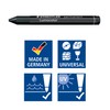 STAEDTLER 236-9 Lumocolor Permanent Omnigraph Smudge-Proof Universal Marking Crayon -