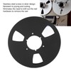1/4 10.5 Inch Empty Tape Reel 3 Holes Universal Sound