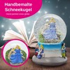Fairy Tale Snow Globe Cinderella | Shaking Ball Glitter Ball
