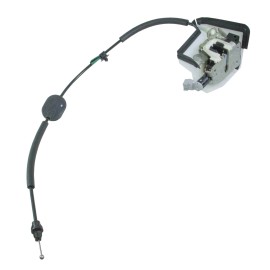 Ford NEW OEM 17-20 Ford Super Duty F150 Rear Door Lock Lower Latch LH Driver UPDATED