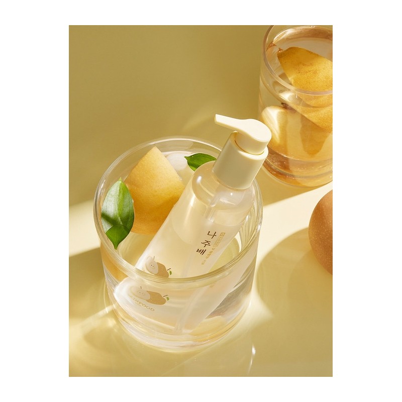 [Naju Pear Oil 30ML Free] Naju Pear Deep Cleansing Oil
