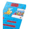 UK Greetings | Birthday Card for Dad | Happy Birthday