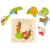 Beleduc 17510 Giant Dump Truck Game, Multi-Color