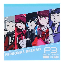 Sunstar Stationery Persona Memo, Square, A-Pattern S2842521
