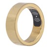 SR200 Smart Finger Ring Sleep Health Monitoring Ring Bluetooth Connection