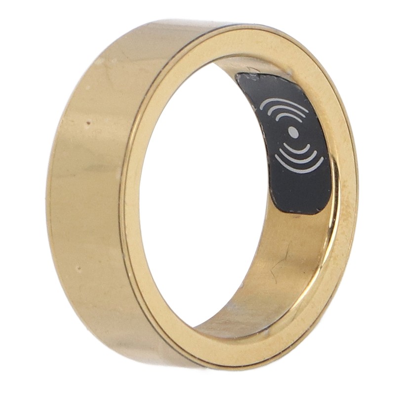 SR200 Smart Finger Ring Sleep Health Monitoring Ring Bluetooth Connection