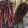 Hippie Perm 히피펌 롯드트 롯트 롯드 헤어 파마 [파지 대형