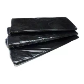 Naliplastic Bolsa Negra 1x160 C/300 100% Reciclable *facturamos*