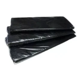 Naliplastic Bolsa Negra 1x160 C/300 100% Reciclable *facturamos*