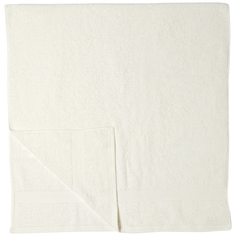 Noble Color. Bath Towel (Snow) 203140