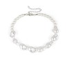 AVANCE Women's Baroque Pearl Necklace, Adult, Cute,