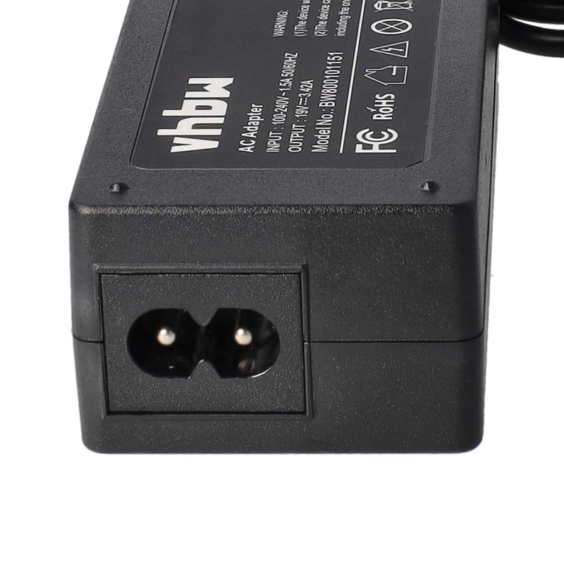 vhbw 1x Power Supply Compatible with Asus Pro31j, Pro31jr, Pro31s,