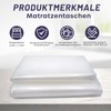 Reusable Mattress Cover Robust Reusable Mattress Protective Cover Double Bed