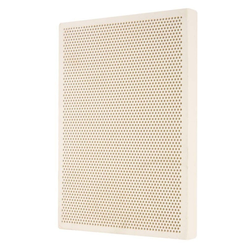 Soldering Block Ceramic Honeycomb Soldering Board Jewelry Heating Paint Printing