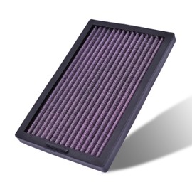 Air Filter 11013-0020 HFA2505 for Kawasaki Nin-ja 250R EX250 2008 2009 2010 2011 2012 Nin-ja 300 EX300 EX300A EX300B 2013 2014 2015 2016 2017