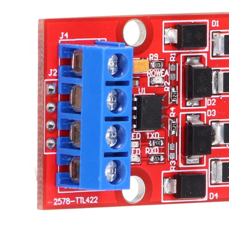 Level Converter Module 5V Level Signal Converter RS422 to Bidirectional