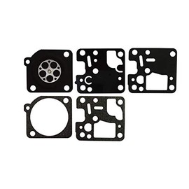 Carburetor Gasket and Diaphragm Kit Replaces ZAMA GND-103 For ZAMA carburetor RB-K99 Echo trimmer blower