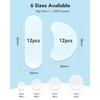LitBear LitBear Acne Pimple Patches- Day and Night 6 Sizes