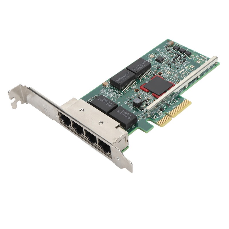 PCIe X4 Network Card BCM5719 Quad Port Gigabit Ethernet Network