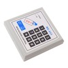 Access Control Machine ID Single Door Wiring Passwords Card Security