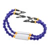 Soldering Helping Hands ABS Flexible Arm Aluminum Alloy Base Third