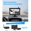 AUTO-VOX 1080P Wireless RV Backup Camera: 1S Magnetic Mounting, IR